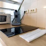 Le P\'Ti Pau - Centre De Pau - Appartement Lit Double