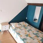 Le P\'Ti Pau - Centre De Pau - Appartement Lit Double