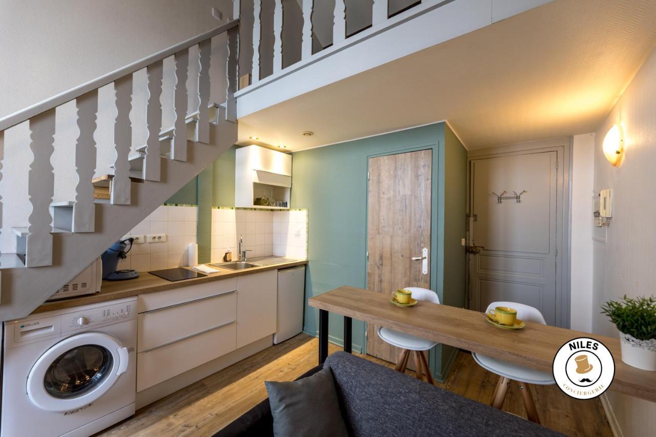 Apartment Le P'ti - Centre De - Lit Double Pau