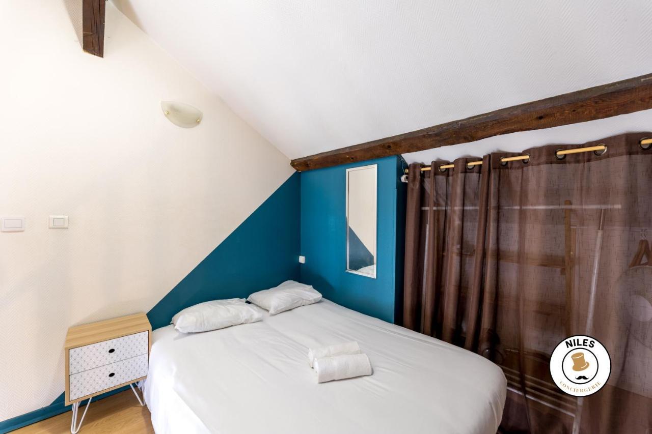 Le P'ti - Centre De - Lit Double Apartment *