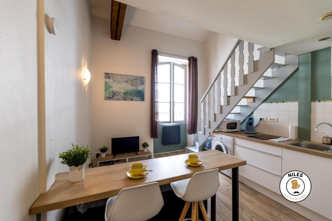 Apartment Le P'ti - Centre De - Lit Double *