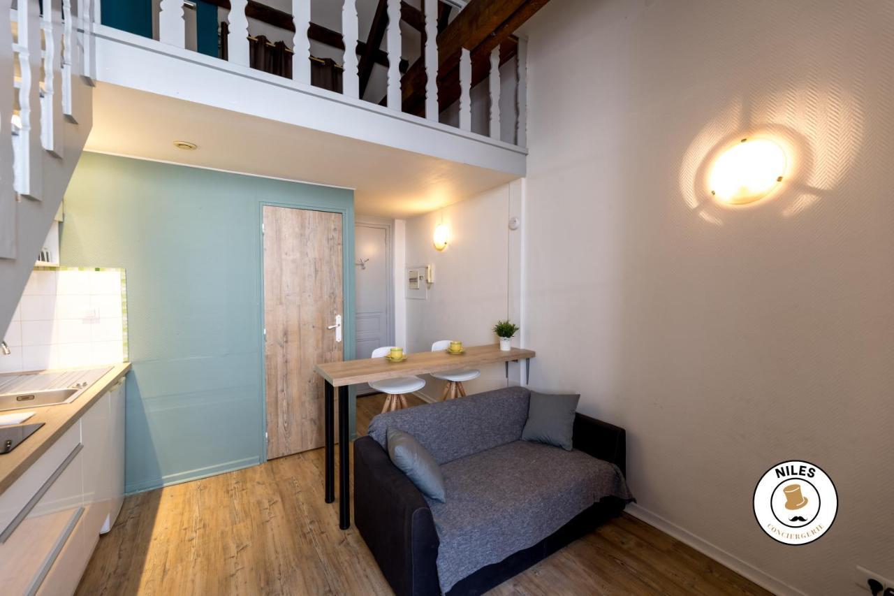 Le P'ti - Centre De - Lit Double Pau