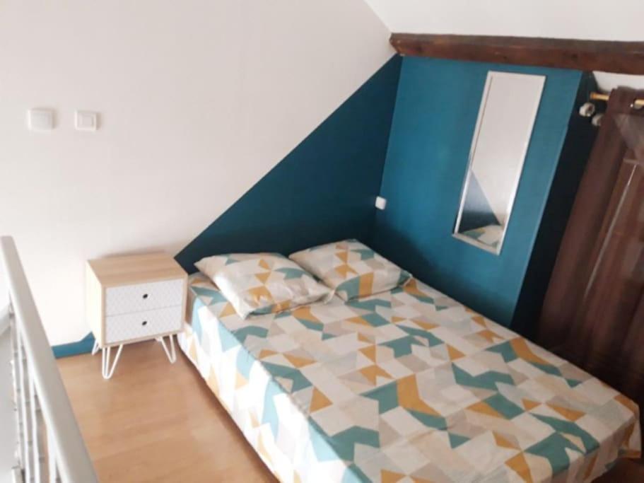 Apartment Le P'ti - Centre De - Lit Double
