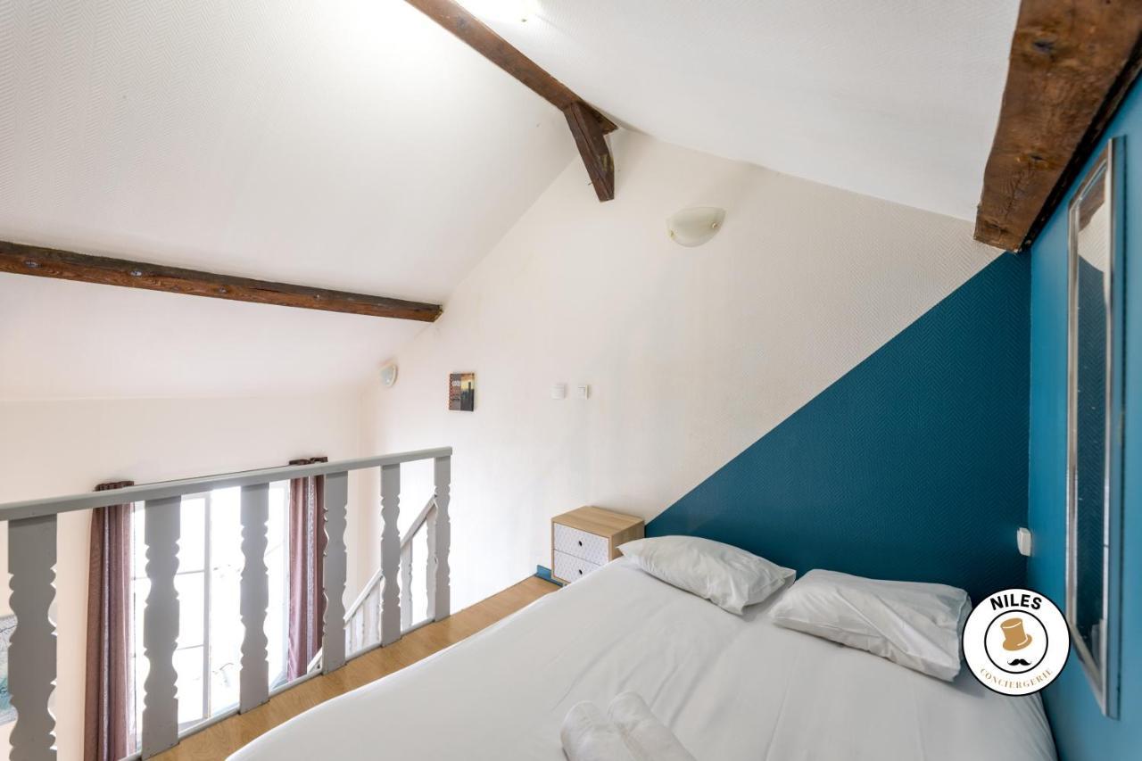Le P'ti - Centre De - Lit Double Pau